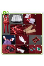 2XXT Cosplay Uma Musume Pretty Derby Win Variation Race Outfit Cosplay Costume